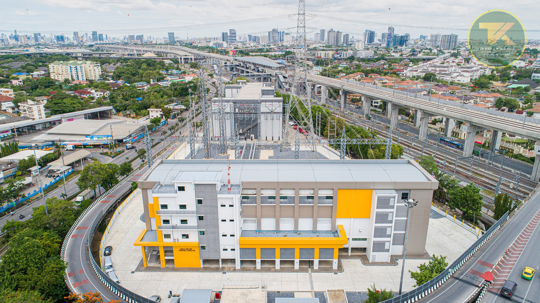 230 Kv Chatuchak Substation